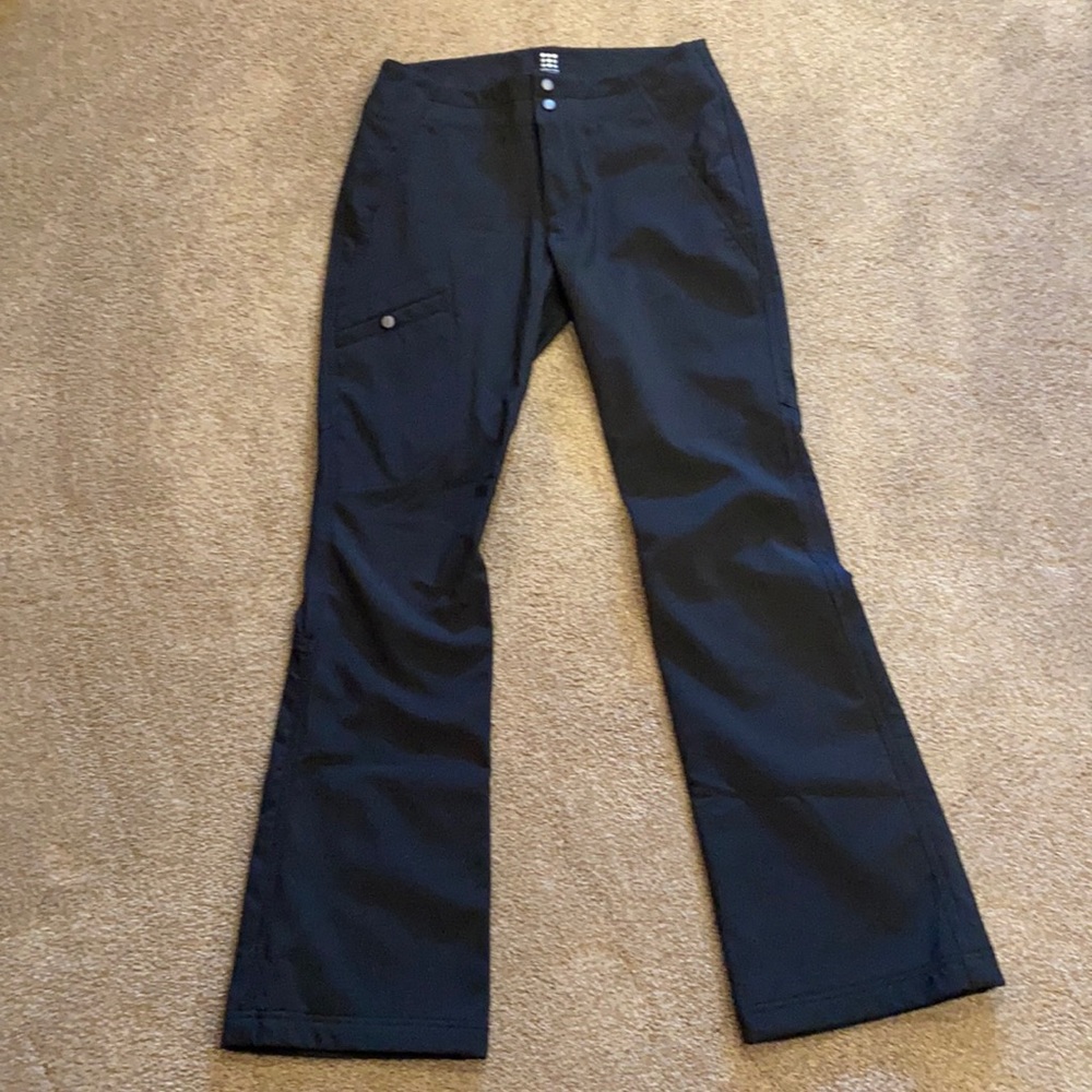 Title Nine Fleece Lined Snow Pants size 6